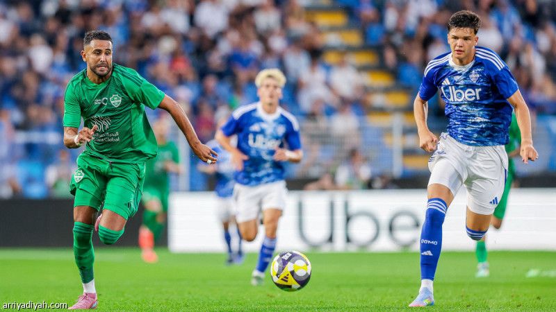 أمام كومو.. الأهلي يخسر ثاني التجارب