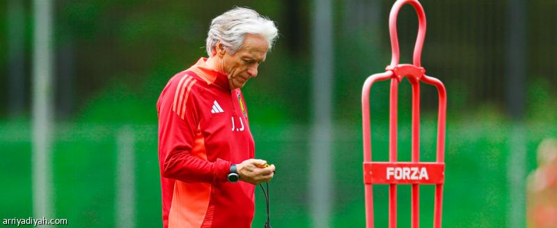 جيسوس: رونالدو مرجع عالمي لم ينصف