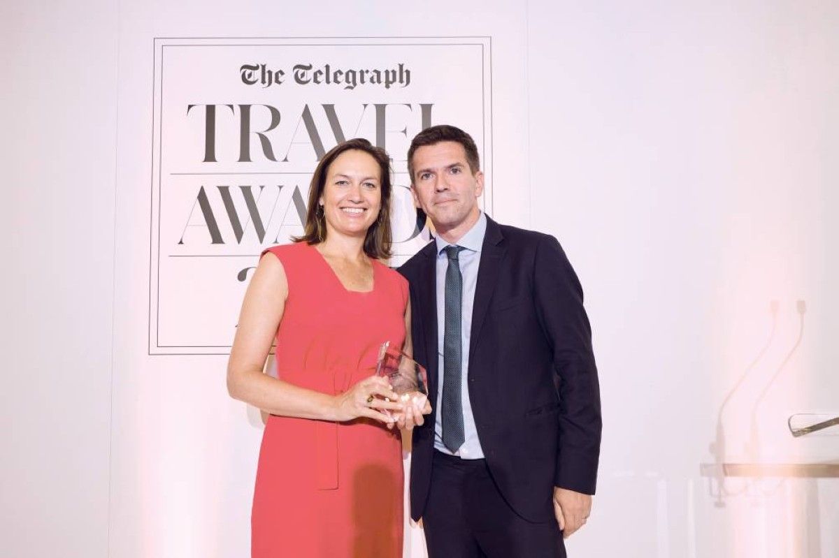 طيران الإمارات تحصد جائزة «أفضل ناقلة جوية للرحلات طويلة المدى» لعام 2025