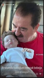 ترفية : في عمر الـ73.. إبراهيم تاتليسس يفاجئ الجمهور بطلب اسم “لطفله”! مواقع…