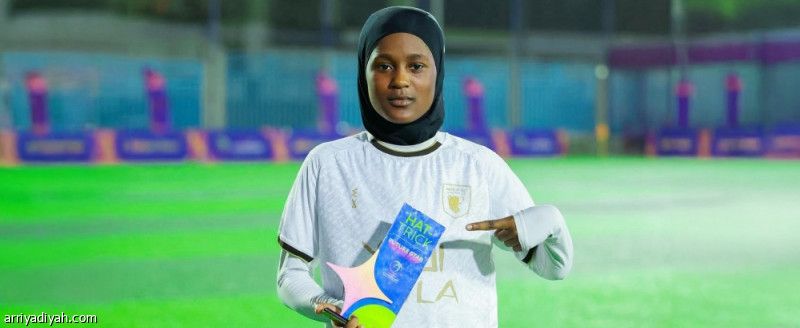 استبعاد خلود من معسكر أخضر الشابات