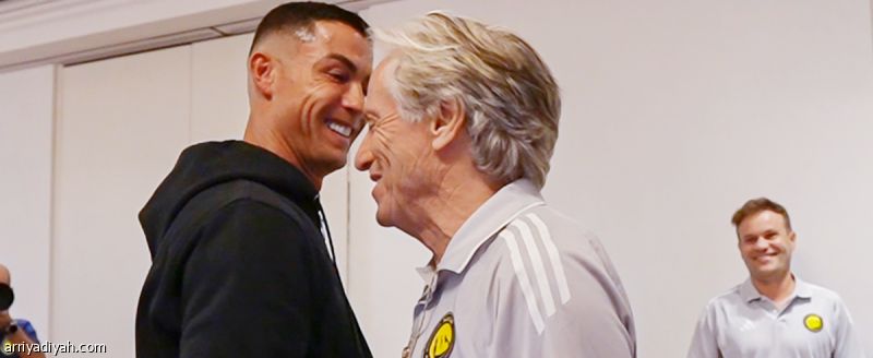 رونالدو ينطلق.. وجيسوس: النصر لن يقهر