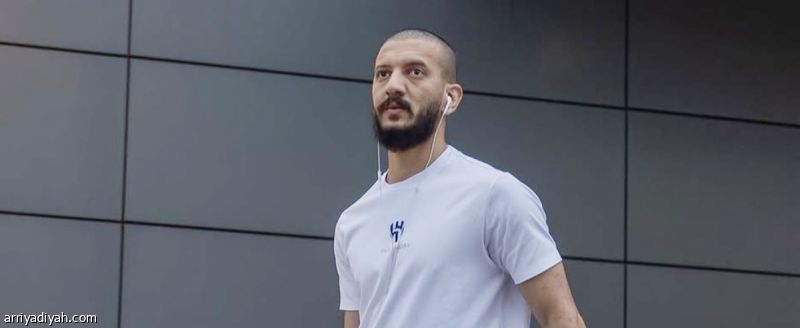 الهلال.. معد خاص يجهز المالكي