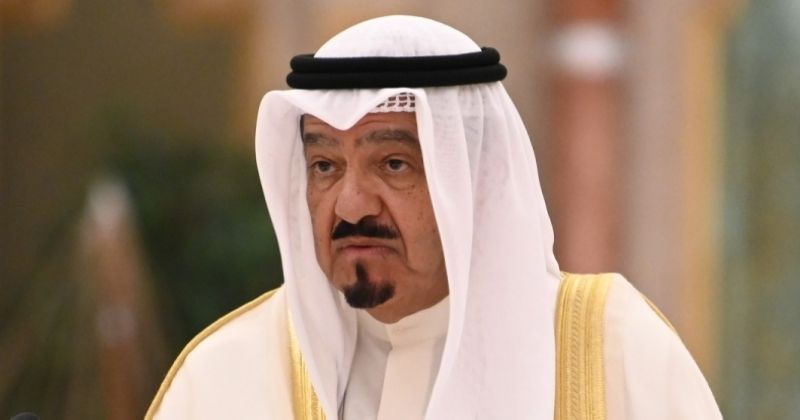 سمو رئيس الوزراء يعزي الرئيس الروسي بضحايا حادث تحطم طائرة مدنية