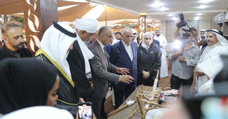 وزير الثقافة الأردني: الكويت حاضنة حقيقية للثقافة العربية