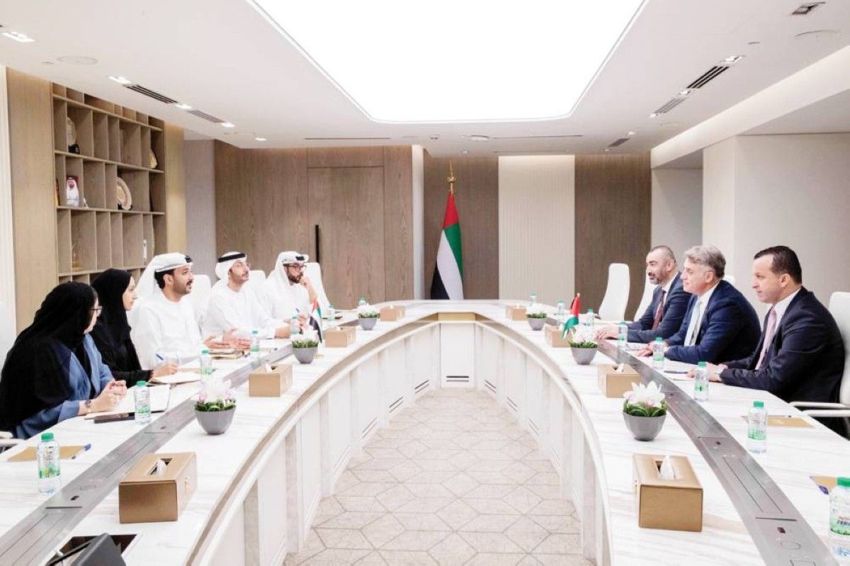 «الاقتصاد» تبحث مع سلطة النقد الفلسطينية التعاون المشترك في السياسات الاقتصادية والتنموية