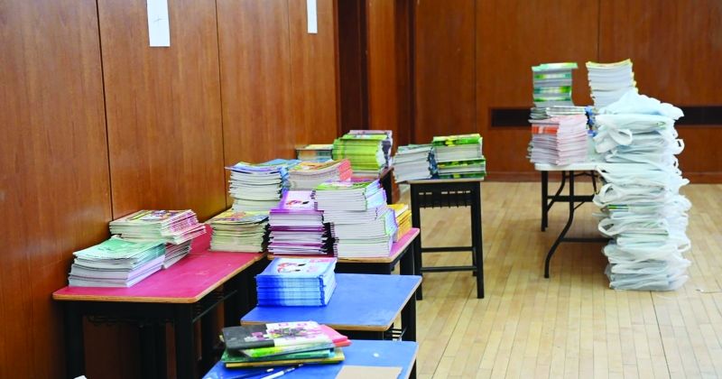 رفع سعر بيع الكتب للمدارس الخاصة