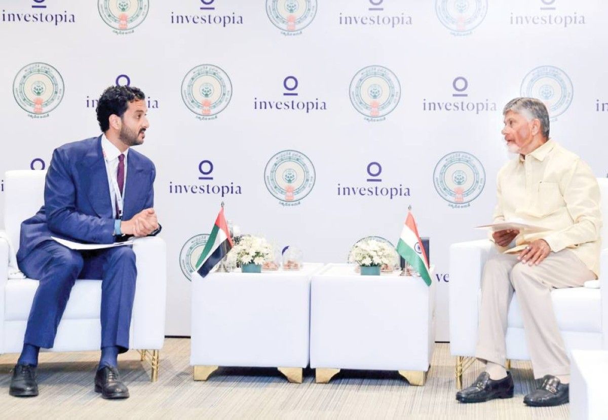 الإمارات تستشرف فرص التعاون الاقتصادي مع الهند