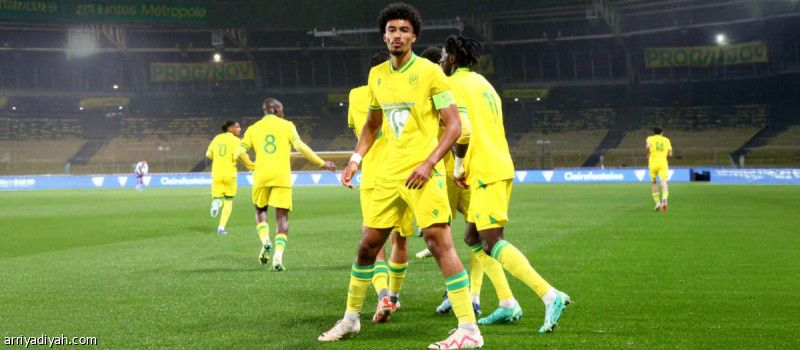 «ليكيب»: أغلى صفقات نانت تاريخيا.. نيوم يتفق مع زيزي