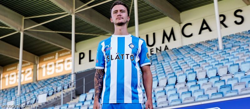 أولسون يتجاوز المرض النادر.. ويسجل هدفا