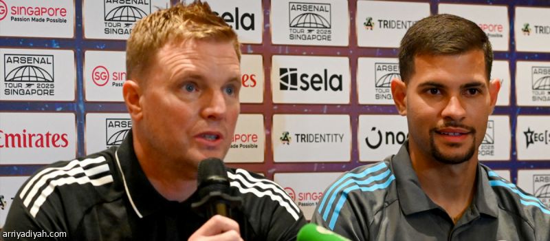 بعد عرض الهلال وليفربول.. هاو واثق من بقاء إيزاك