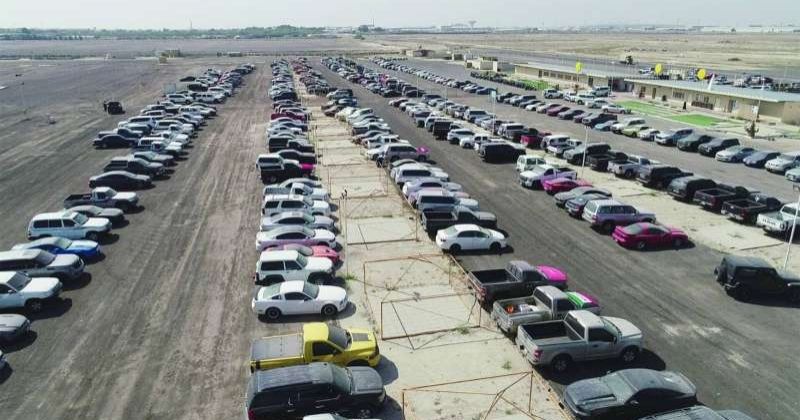 كاميرات وإشعارات لتطوير «حجز المركبات»