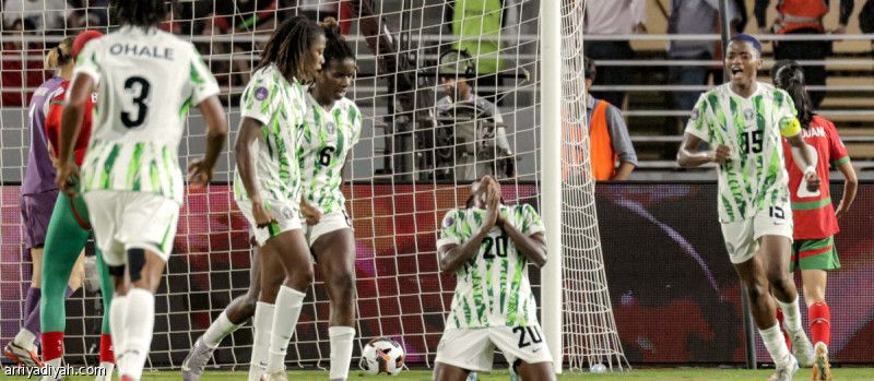 المرة العاشرة.. سيدات نيجيريا بطلات إفريقيا