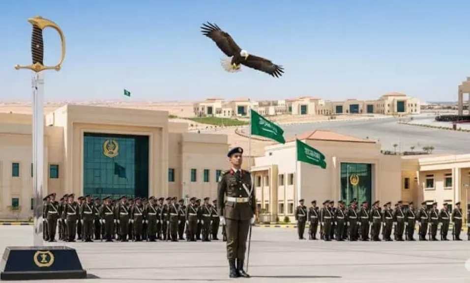 فتح باب التقديم بكلية الملك خالد العسكرية 2025.. فرصة العمر للشباب السعودي لتصبح ضابطاً مرموقاً