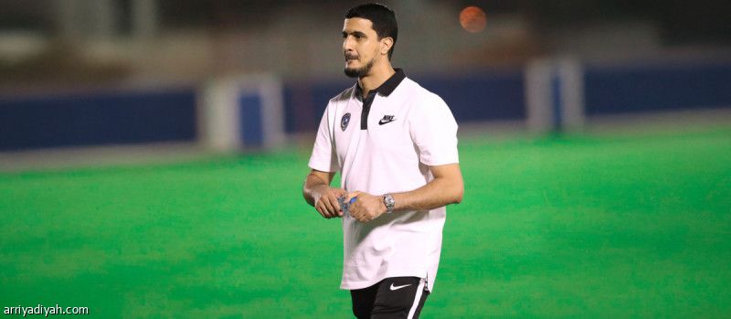 بعد رحلة 12 عاما.. المفرج لـ «الرياضية»: استقلت رسميّا من الهلال