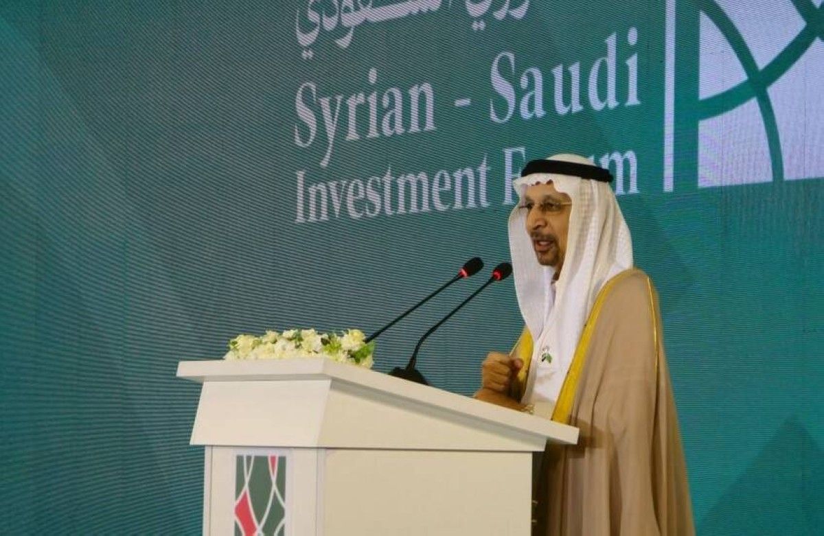 السعودية تعلن استثمار 6.4 مليارات دولار في سوريا