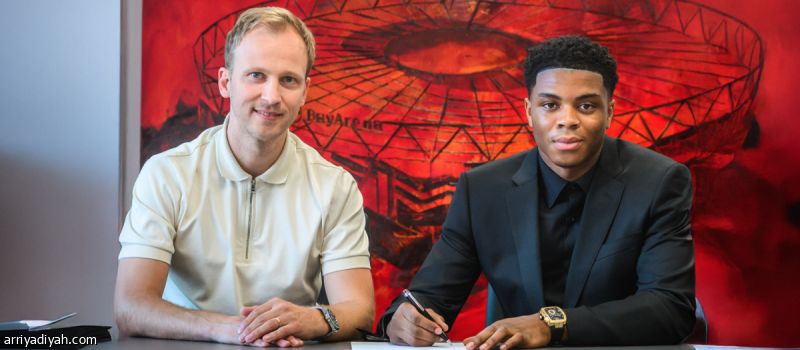 ليفركوزن يُضم روبريخت