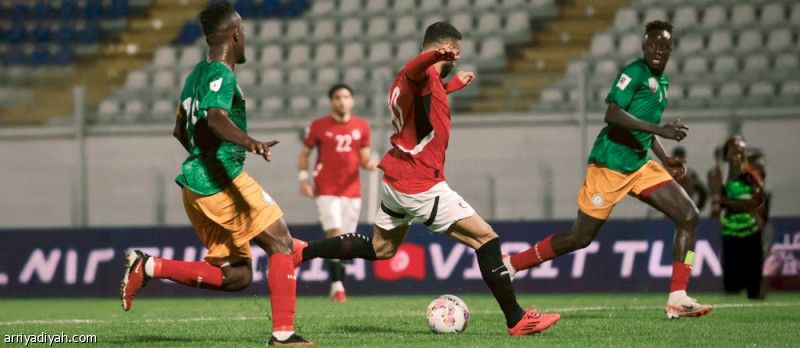 5 سبتمبر.. المنتخب المصري يواجه إثيوبيا