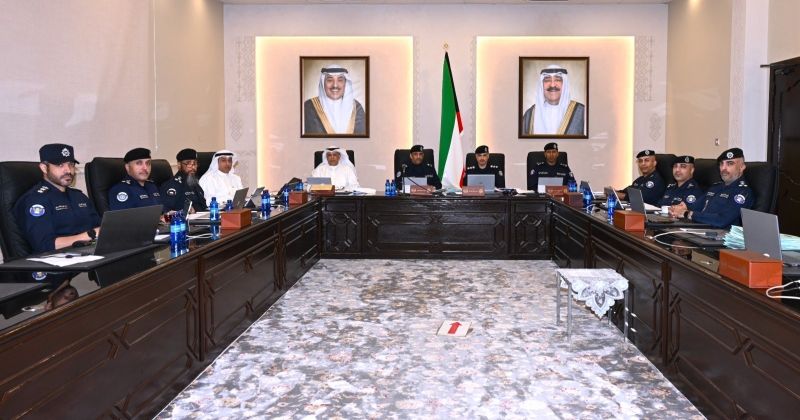 «الداخلية»: انتهاء المقابلات الشخصية للمتقدمين لدورة الطلبة الضباط بكلية الشرطة و«بعثات مجلس التعاون»