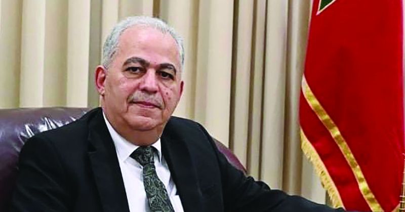 سفير المغرب لدى الكويت