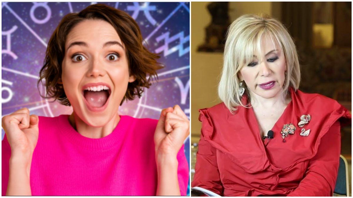 ماغي فرح تزف بشرى سارة للمحظوظين ثروة بالملايين وسعادة لـ 4 أبراج أكثر حظًا في الأيام القادمة