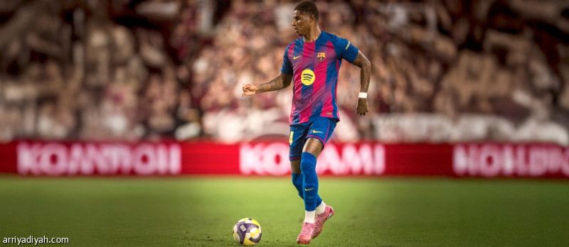 سجل الظهور الأول.. راشفورد يكتفي بـ 33 دقيقة