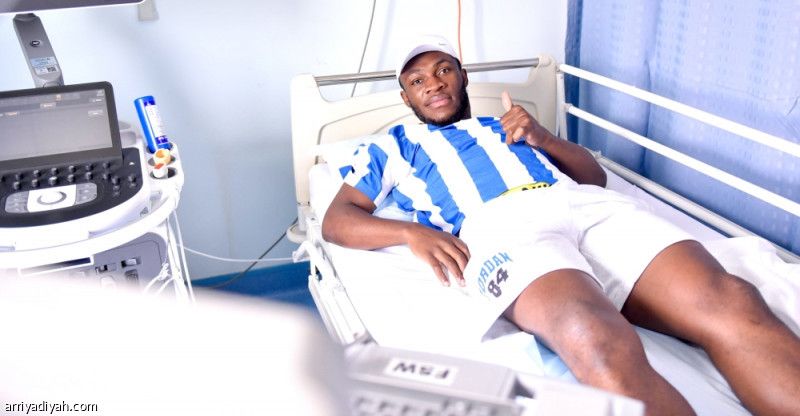 14 لاعبا في معسكر الخلود