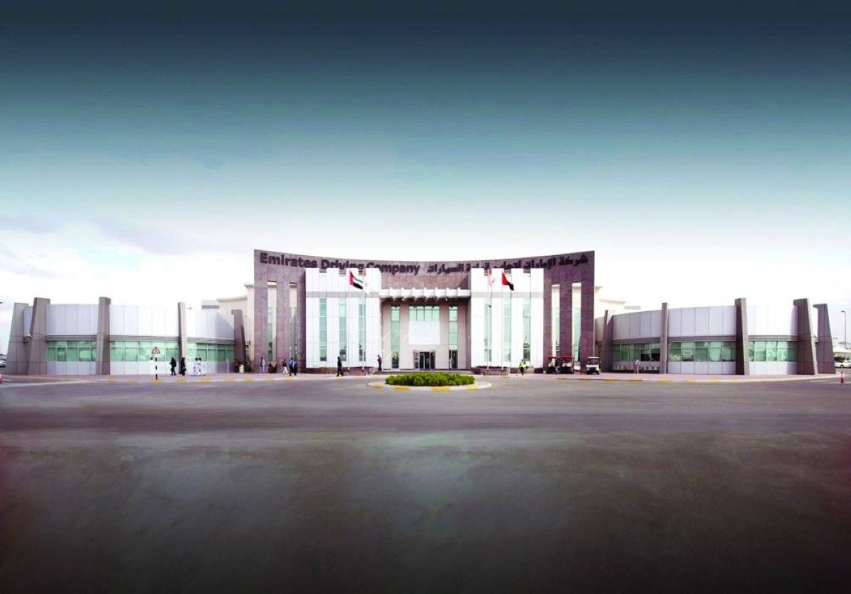 159 مليون درهم الأرباح النصفية لـ«الإمارات لتعليم قيادة السيارات»