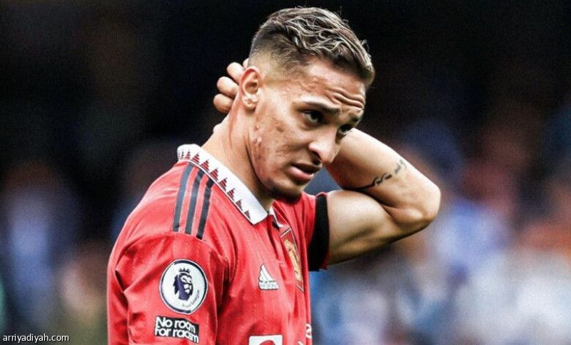 أنتوني ينتظر جيسوس وفيليكس أولوية