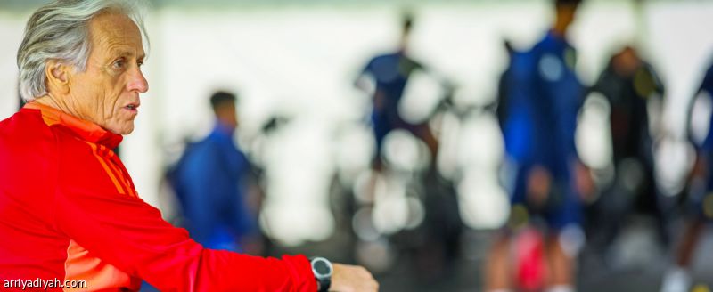 فيليكس ينتظم في تدريبات النصر