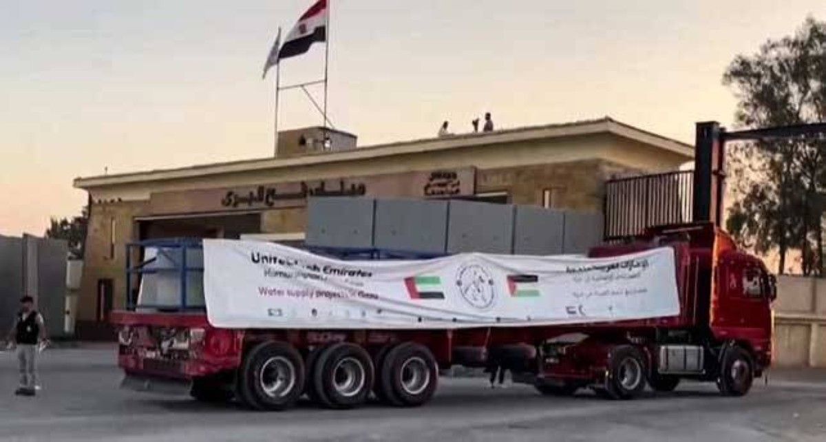 الإمارات: دعم الشعب الفلسطيني أولوية إنسانية