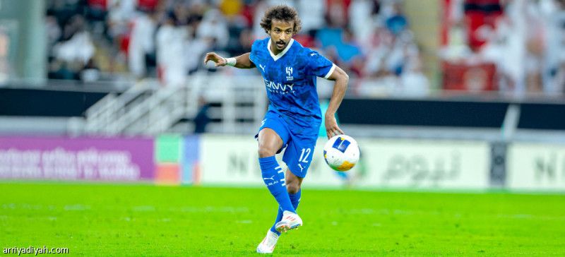 الشهراني: الهلال أجمل لحظات حياتي.. وأعود بحماس إلى بيتي الأول