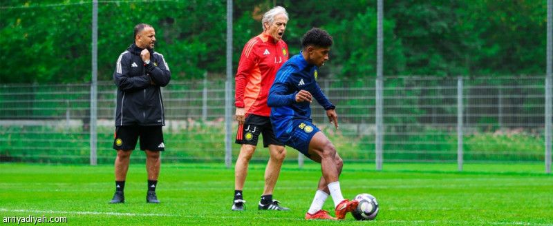 جيسوس يطلب نقل معسكر النصر من النمسا