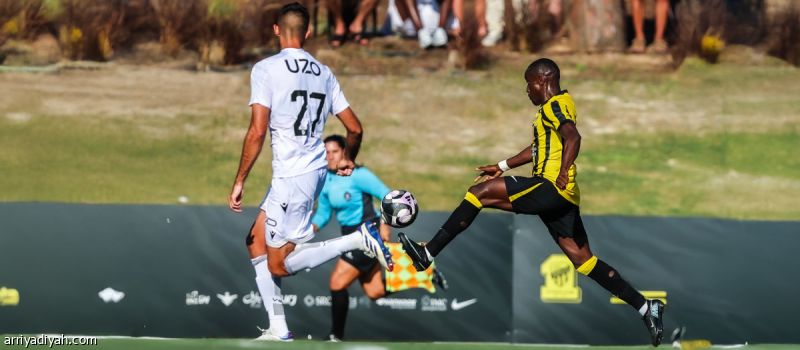 ديابي يتعافى ويشارك في الصباحية