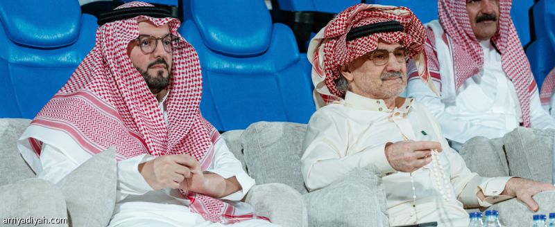 ابن نافل: لن أخوض انتخابات الهلال.. والوليد دعمني بمليار ونصف