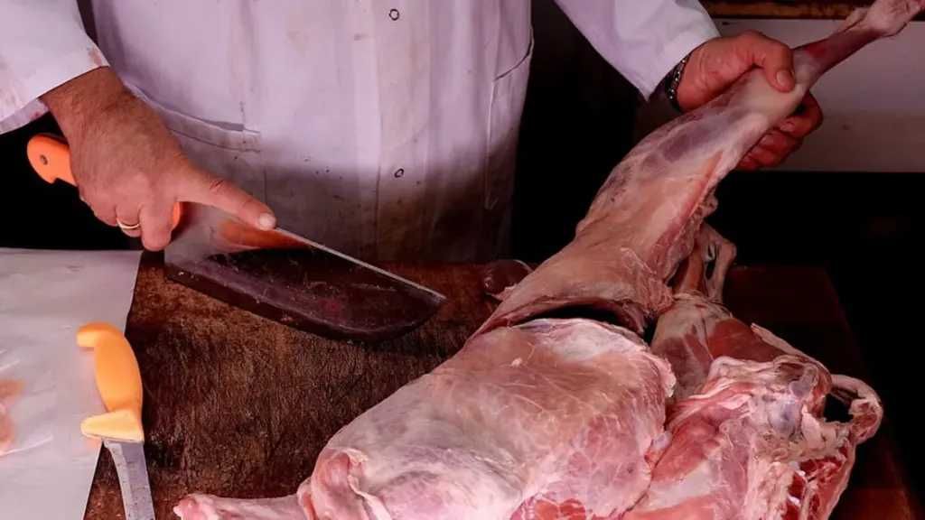 يهز دولة عربية.. بيع لحوم الحمير في المطاعم بشكل علني (فيديو)