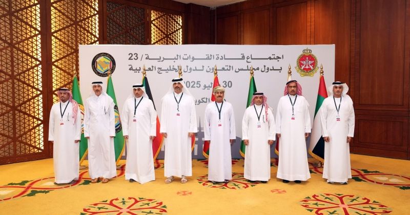قادة القوات البرية الخليجيون: تطوير القدرات العسكرية وتوحيد الجهود نحو التكامل الدفاعي