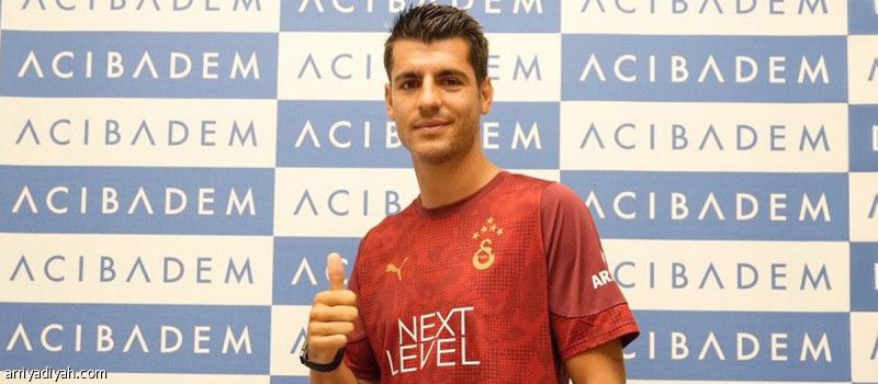 غلطة سراي.. إلغاء عقد موراتا بـ 10 ملايين