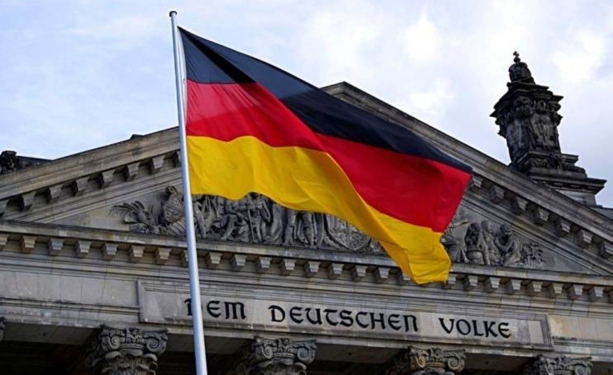 انكماش الاقتصاد الألماني خلال الربع الثاني