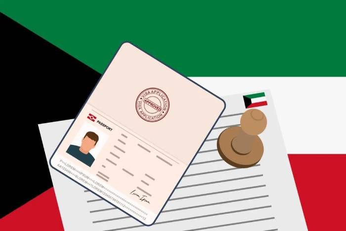 عقد عمل في الكويت : طريقة التقديم على عقد عمل في الكويت