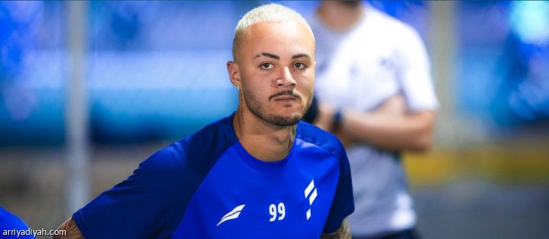 الفتح يعير ماتشادو إلى لودوجوريتس