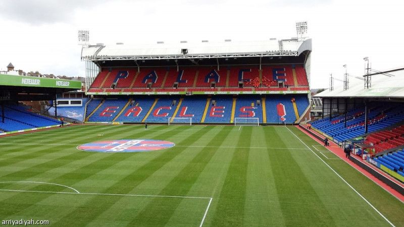 «التحكيم الرياضي» تنظر في قضية كريستال بالاس