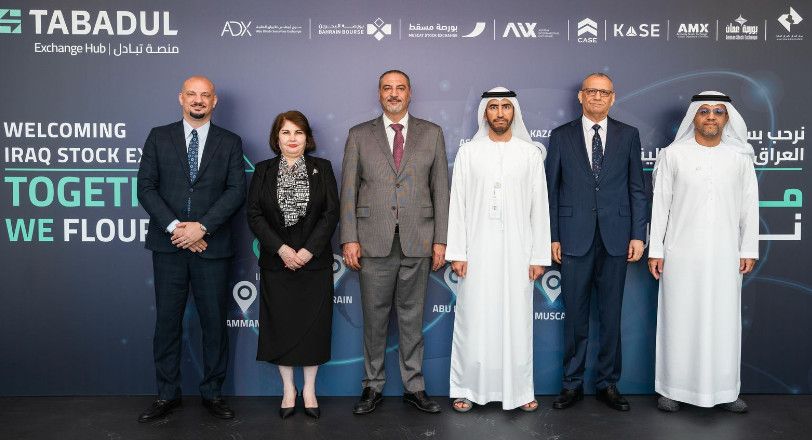 اتفاقية تاريخية بين سوق أبوظبي للأوراق المالية وشركة عطاء الساقي 