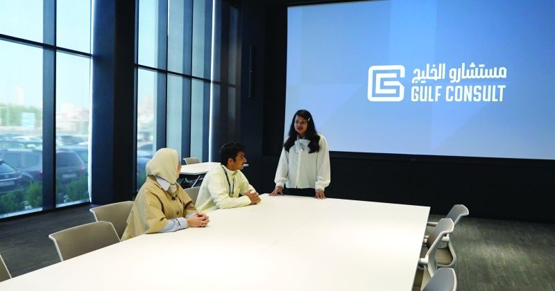 طلبة «التصميم الداخلي» في «AIU» يُنهون تدريبهم العملي بكبرى الشركات المحلية