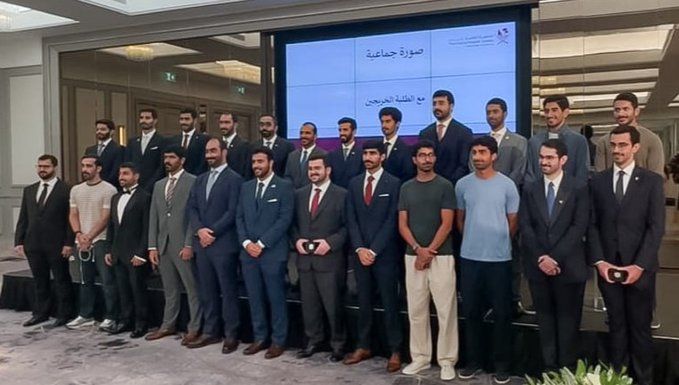 الملحقية الثقافية القطرية بالمملكة المتحدة تحتفي بتخريج 156 طالبا مبتعثا في المملكة المتحدة وأيرلندا