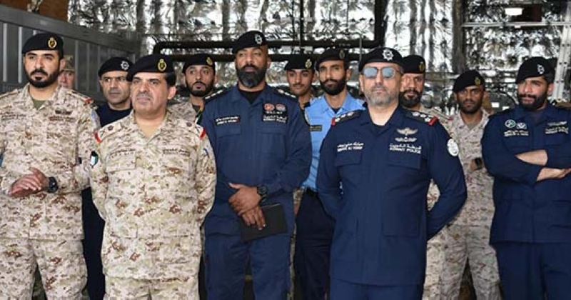 «خفر السواحل» والبحرية الأميركية تعززان الأمن البحري بتمرين مشترك