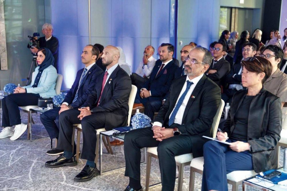 عبدالله آل حامد : الإمارات تسعى إلى بناء نموذج إعلامي جديد يعزز القيم الإنسانية