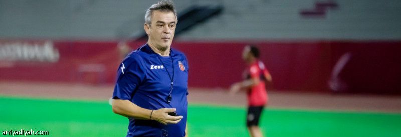 أبها.. بوريتش أولى صفقات الأحمري