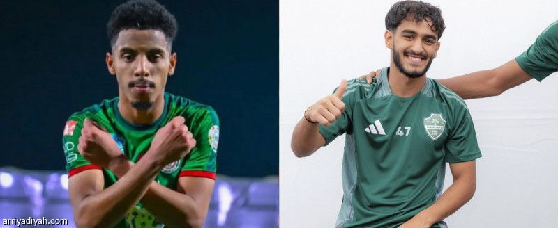 28 مليونًا وزياد ينقلان ظهير الاتفاق إلى الأهلي