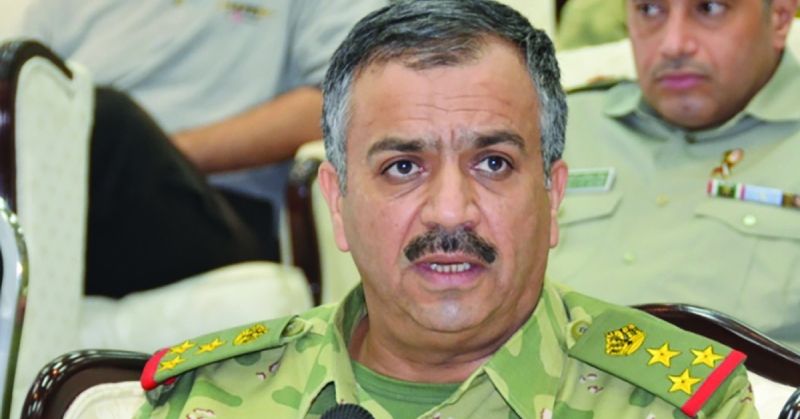 خالد الرقوة: رجالنا جسّدوا في 2 أغسطس أروع معاني الشجاعة